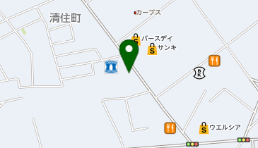 NIGHT CAFE FEEKA(ナイト カフェ フィーカ)の地図画像