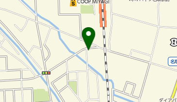 ともスズタケの地図画像