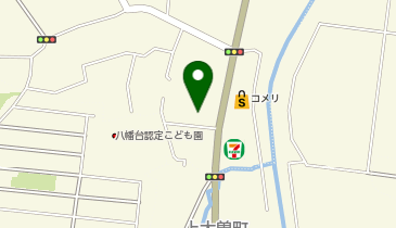 セレモニーホール はまつ斎苑の地図画像