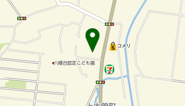 北関東互助センターの地図画像