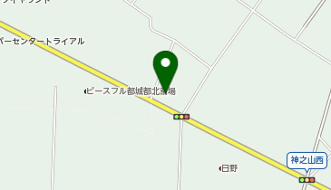ドラッグストアコスモス 神之山店の地図画像
