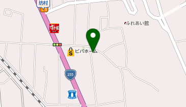 協同組合ロジ・ウイン 足柄倉庫の地図画像