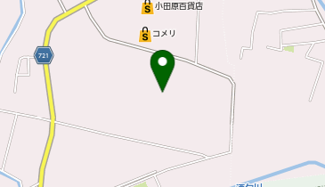 協同組合ロジ・ウイン 湘南物流センターの地図画像