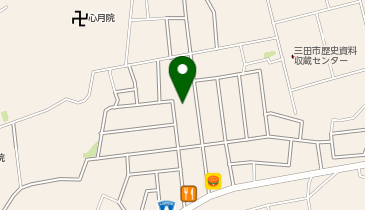 キッチンクレイジーラボの地図画像