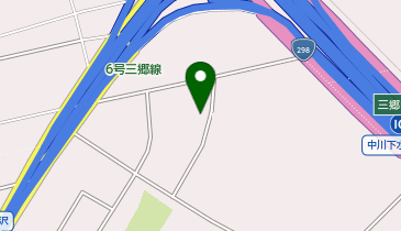 株式会社アーニーグローバルリンク 三郷Mstudio(AGL Mスタジオ)の地図画像