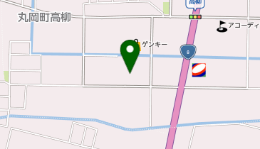 トレルン遊 丸岡店の地図画像