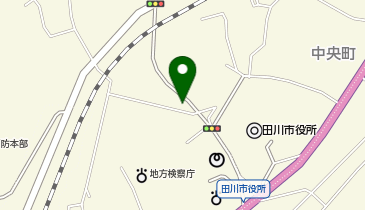 タシブ水産の地図画像