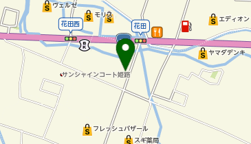 プロショップTOGO(トウゴウ)の地図画像