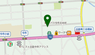 ENnoZA(エンノザ)の地図画像