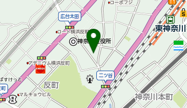 櫻庵の地図画像