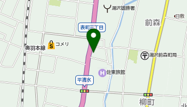 ONDO(オンド)の地図画像