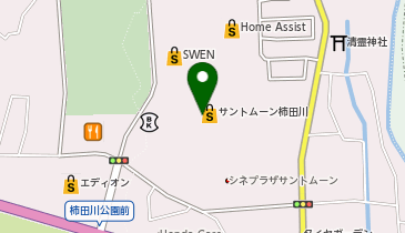 【12/26オープン】楽天モバイル サントムーン柿田川店の地図画像