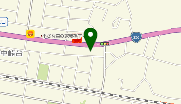 MUTT(マット) 千葉我孫子の地図画像