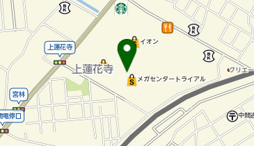 PlazaMall Nakama(プラザモールなかま)の地図画像