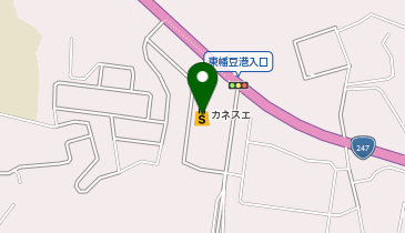 PORT TOWN MYU(ポートタウンミュー)の地図画像