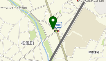 Aiwin International School SHUKUGAWA(アイウィンンターナショナルスクール 夙川校)の地図画像