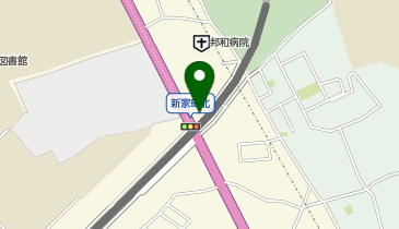 Red Stone Coffee(レッドストーンコーヒー) 白鷺公園店の地図画像
