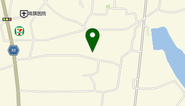 太雪美術館の地図画像