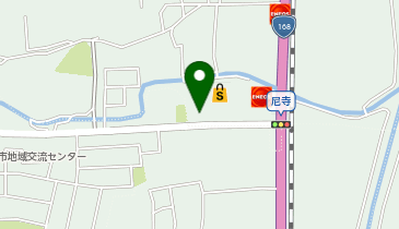 GolFun AK-net(ゴルフファン エーケーネット)の地図画像