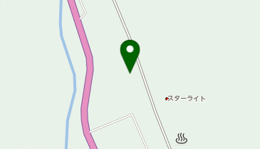 芦別市陶芸センターの地図画像