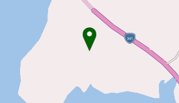 秋扇湖ダム公園の地図画像