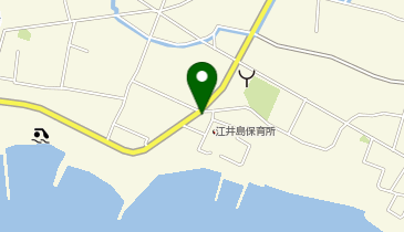 RVパークE-POINT大西の地図画像