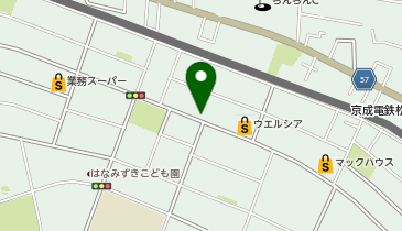 本屋 BREAD & ROSES(ブレッド アンド ローズ)の地図画像
