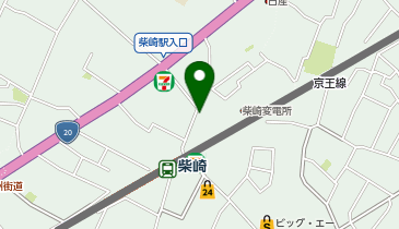 RATHOLE(ラットホール)の地図画像