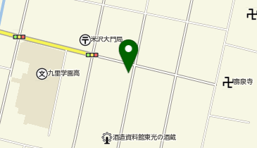 有限会社小嶋卯之助商店の地図画像