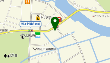 株式会社サンセットセキュリティー 本社の地図画像