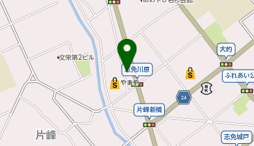 横浜家系ラーメン春吉家 志免店の地図画像