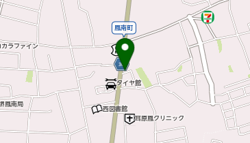 LifeFit(ライフフィット) 堺鳳店の地図画像