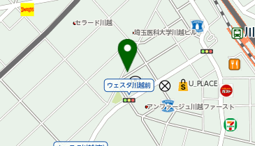 PIZZERIA TRAPEZIO(ピッツェリアトラペツィオ)の地図画像