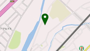 カフェ こもれびの地図画像