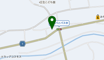 株式会社本田春荘商店 千代田営業所の地図画像