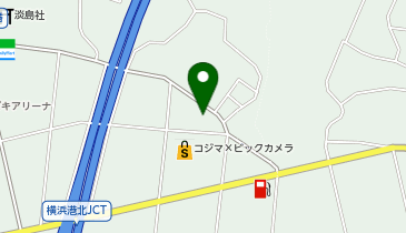 iR TECH FACTORY(イールテクファクトリー)の地図画像