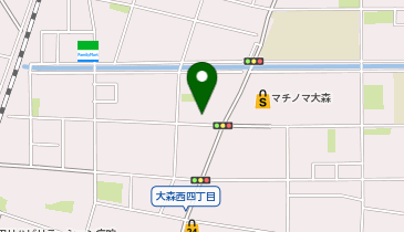 iR MAKERS(イールメーカース)の地図画像