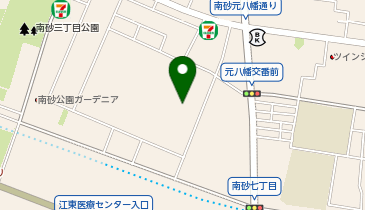 MHC環境ソリューションズ株式会社 南砂商品センターの地図画像