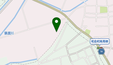 ツチマルタイヤの地図画像