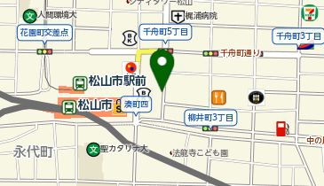 GOOD THINGS(グッド シングス)の地図画像