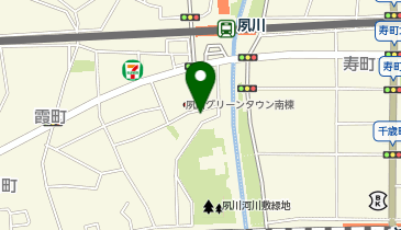 SIS&H(シスアンドエイチ)の地図画像
