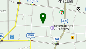 和流 みうらの地図画像