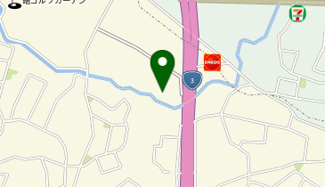 大昌園 太宰府筑紫野店の地図画像