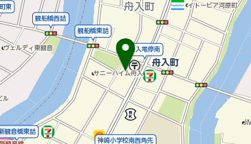 【12/12オープン】meat N(ミート エヌ)の地図画像