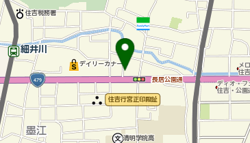 Lapis-Lazuli(ラピスラズリ)の地図画像