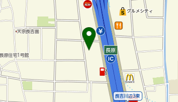 LIFE CAFE(ライフ カフェ)の地図画像