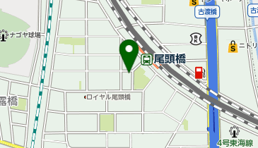 【12/15オープン】Nepali Chulo(ネパーリ チュロ) 尾頭橋店の地図画像