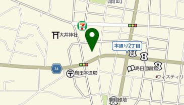 スパイスカレー sunny(サニー)の地図画像