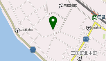 【12/12オープン】やま屋の地図画像