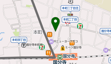 【12/6オープン】Brasserie Panda(ブラッスリー パンダ)の地図画像